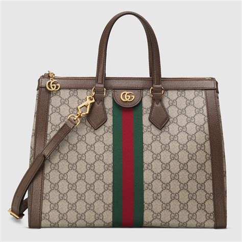 borsa ophidia gucci media